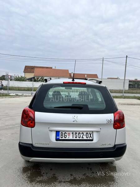 Peugeot 207 1.6hdi
