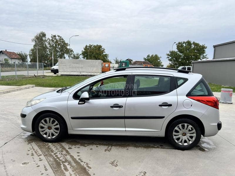 Peugeot 207 1.6hdi