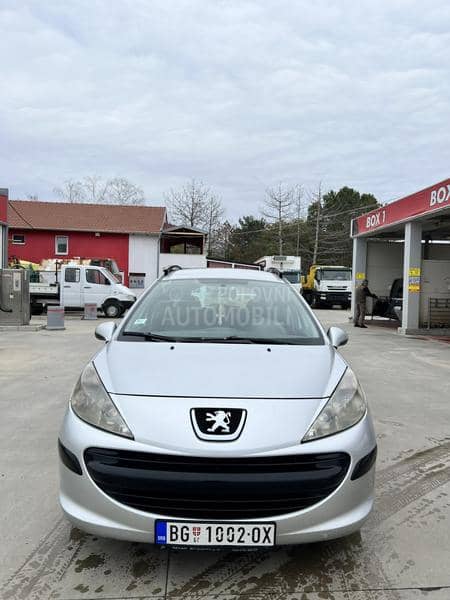 Peugeot 207 1.6hdi