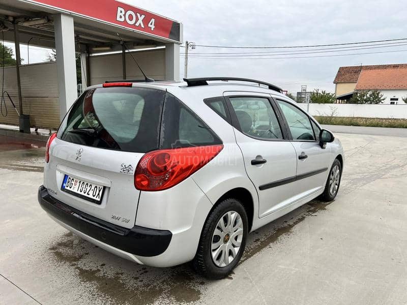 Peugeot 207 1.6hdi