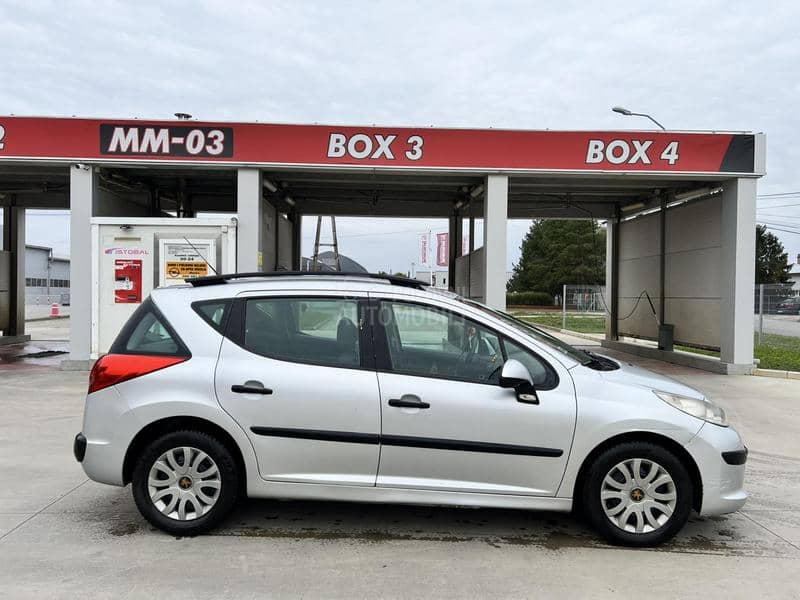 Peugeot 207 1.6hdi