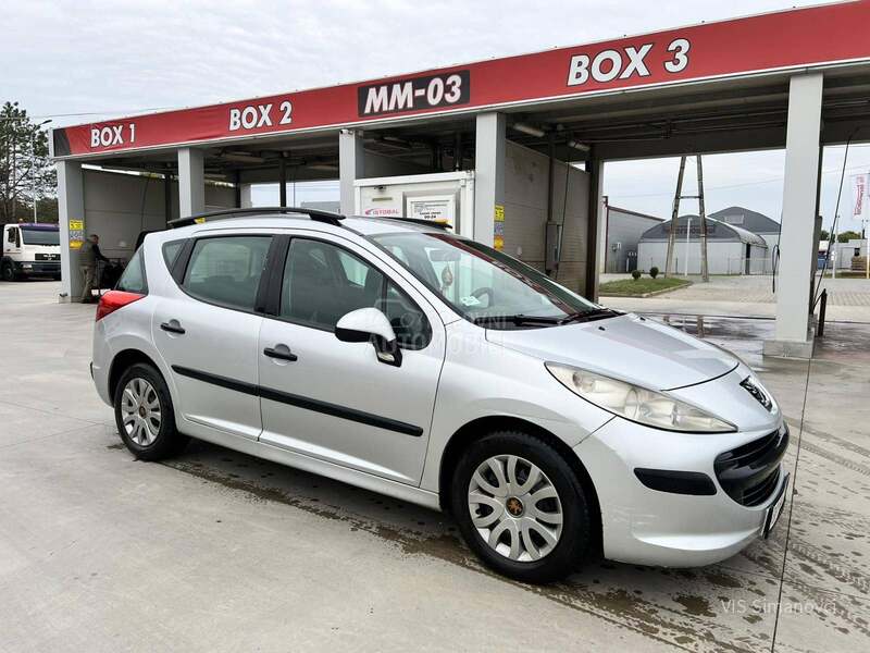 Peugeot 207 1.6hdi