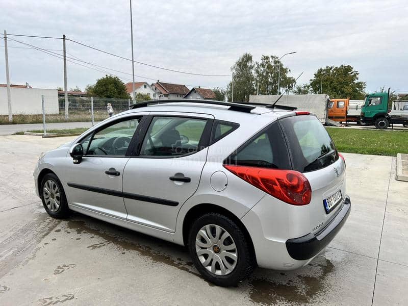Peugeot 207 1.6hdi