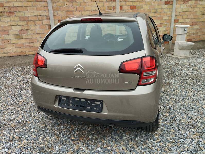 Citroen C3 1.4 Confort