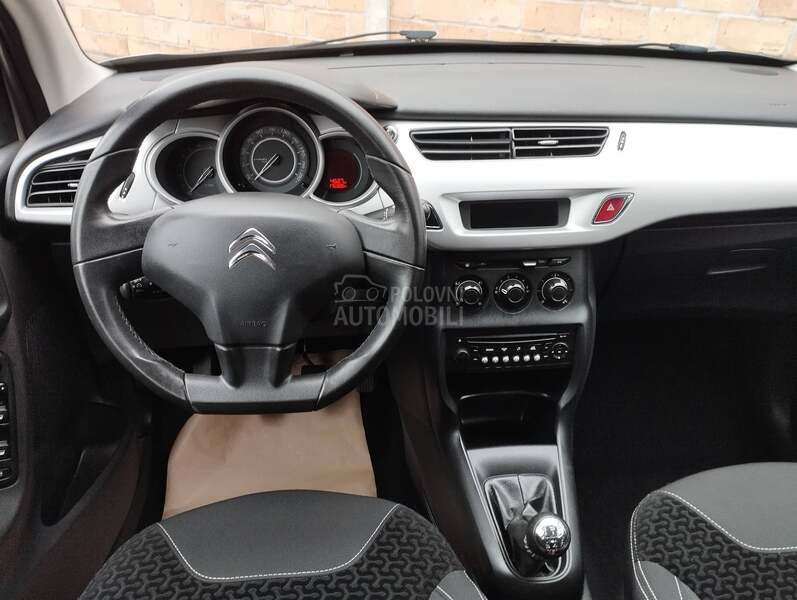 Citroen C3 1.4 Confort