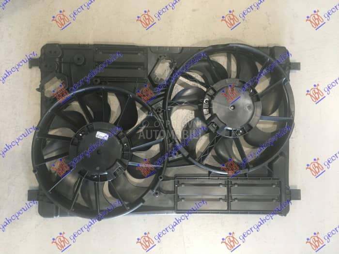 VENTILATOR (DUPLI) KOMPLET ...