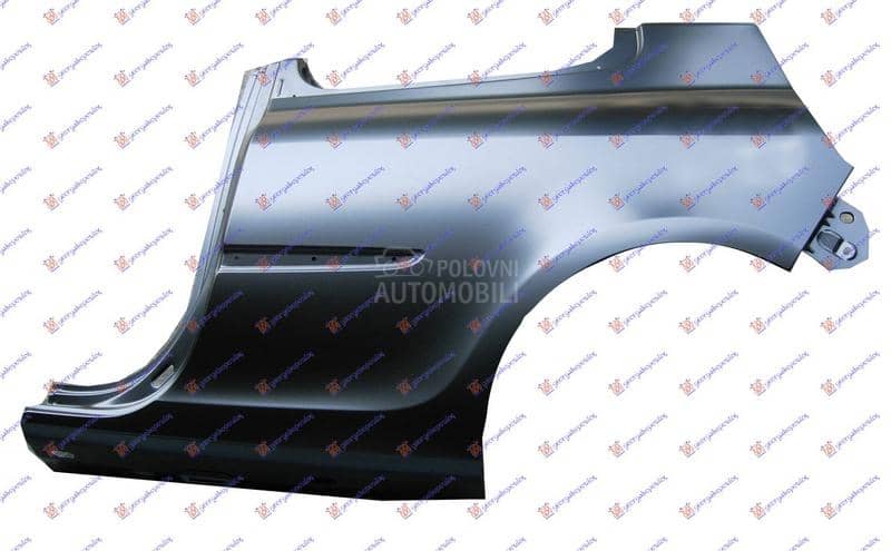 ZADNJI BLATOBRAN 3 VRATA Levo