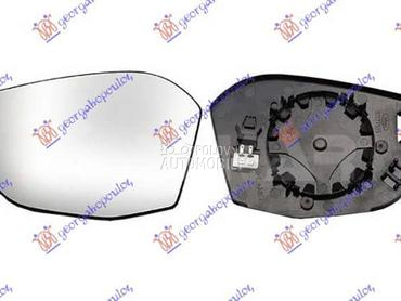 STAKLO RETROVIZORA SA... za Peugeot 408 za 2022. god.