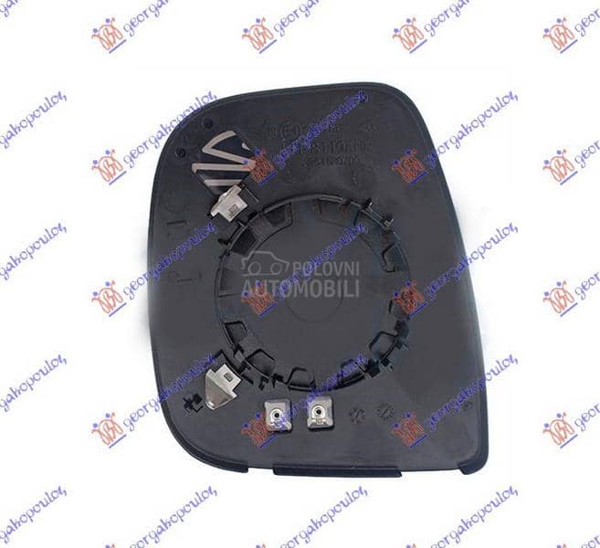 STAKLO RETROVIZORA SA...