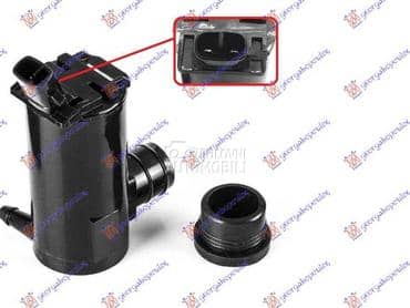 MOTOR POSUDE BRISACA za Chevrolet Matiz za 2005. god.