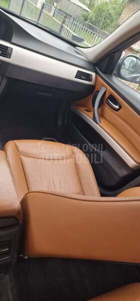 BMW 320d xdrive