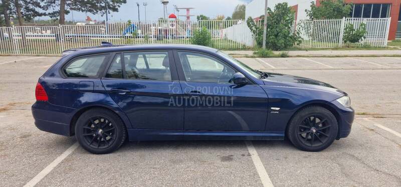 BMW 320d xdrive