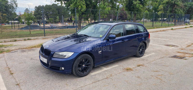BMW 320d xdrive