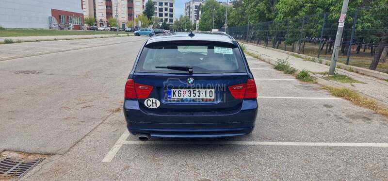 BMW 320d xdrive