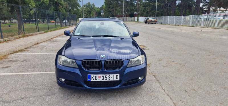 BMW 320d xdrive