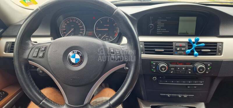 BMW 320d xdrive