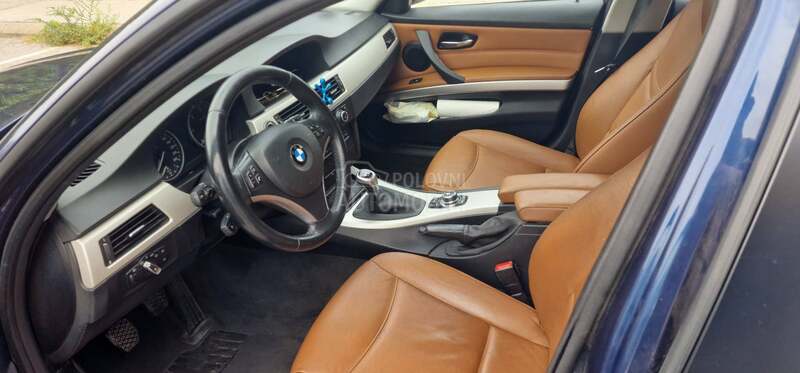 BMW 320d xdrive