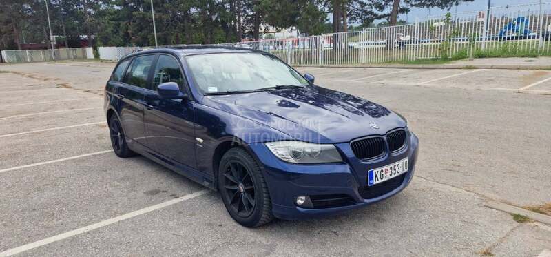 BMW 320d xdrive