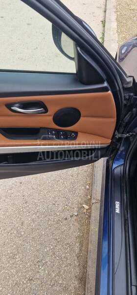 BMW 320d xdrive