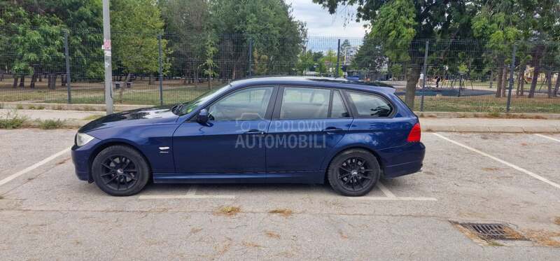 BMW 320d xdrive