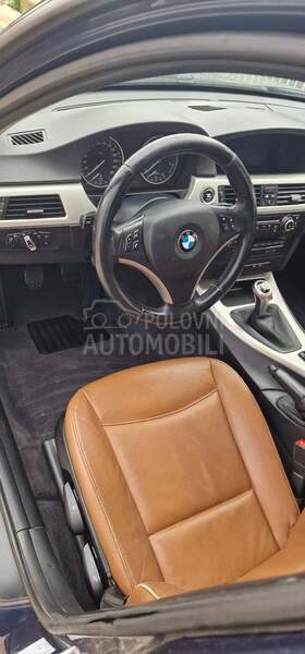 BMW 320d xdrive