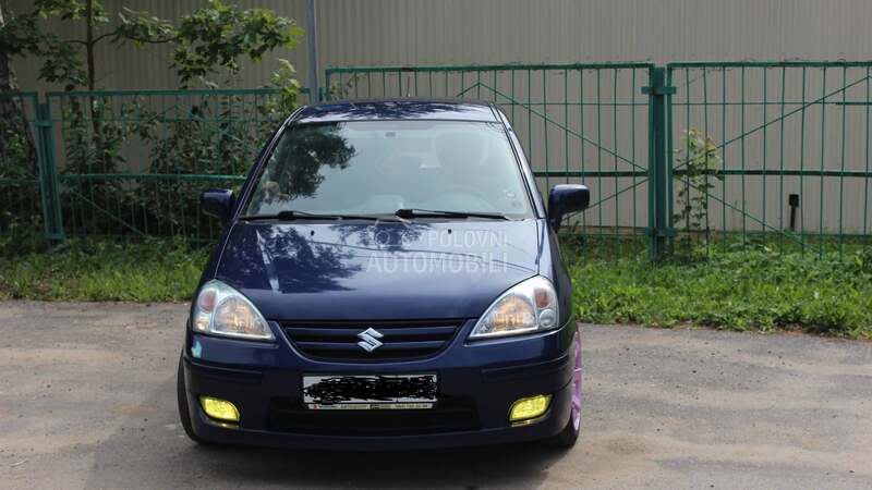 Suzuki Liana -  kompletan auto u delovima