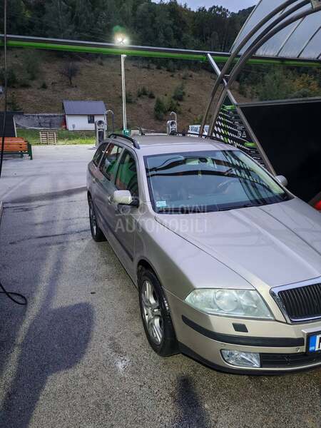 Škoda Octavia 4x4