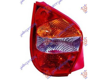 STOP LAMPA 3/5 VRATA 2002-... za Fiat Palio od 1999. do 2004. god.