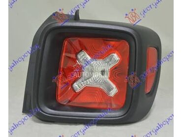 STOP LAMPA (CRNI OKVIR) (DE... za Jeep Renegade od 2014. do 2018. god.