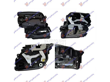 BRAVA ZADNJIH VRATA... za BMW X3 od 2017. do 2021. god.