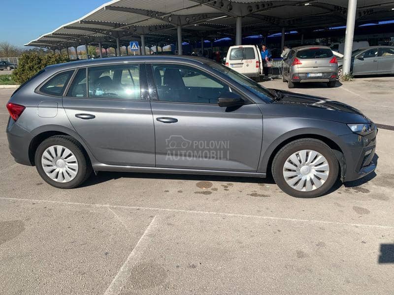 Škoda Scala 