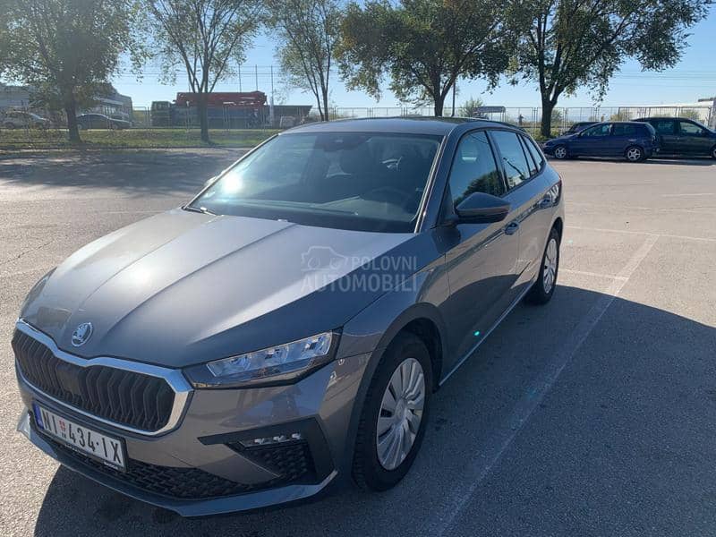 Škoda Scala 