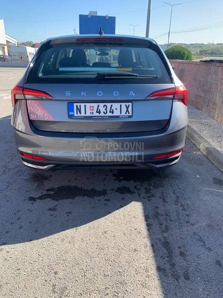 Škoda Scala 