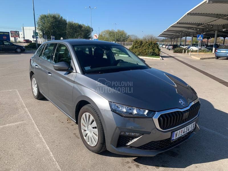 Škoda Scala 