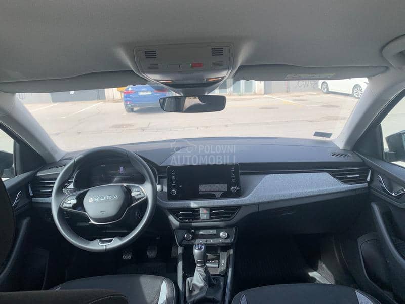 Škoda Scala 
