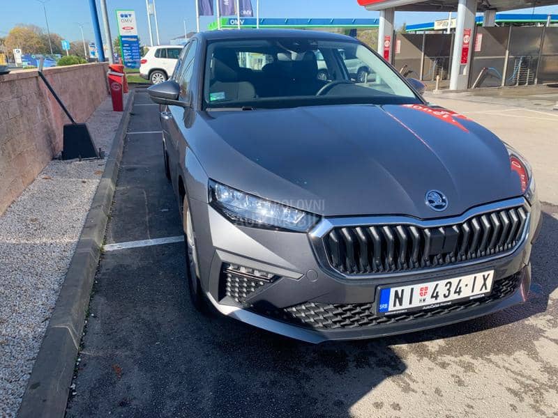 Škoda Scala 