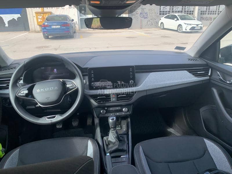 Škoda Scala 