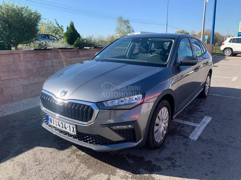 Škoda Scala 