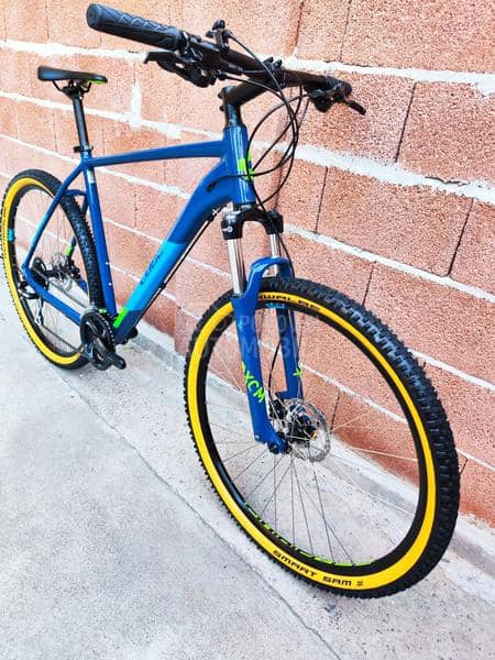 Cube Aim Race 29er XXL