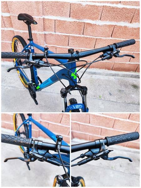 Cube Aim Race 29er XXL