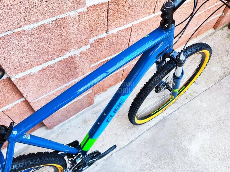 Cube Aim Race 29er XXL