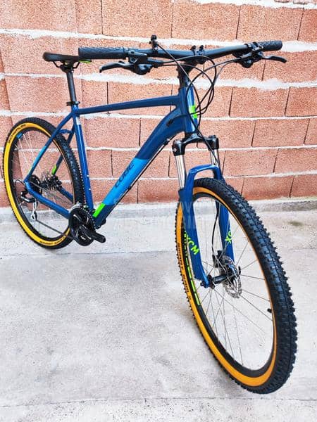 Cube Aim Race 29er XXL