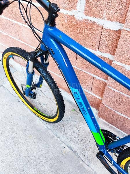 Cube Aim Race 29er XXL