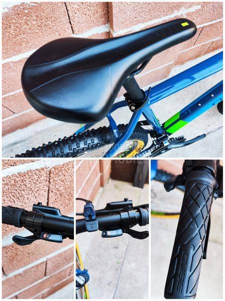 Cube Aim Race 29er XXL