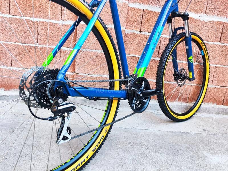 Cube Aim Race 29er XXL