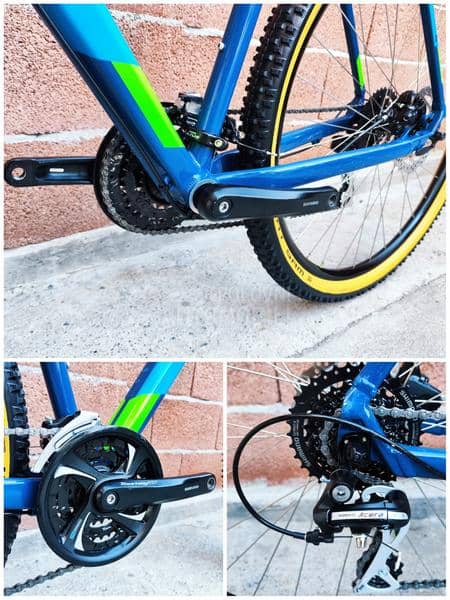 Cube Aim Race 29er XXL