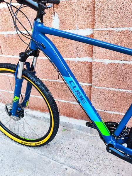 Cube Aim Race 29er XXL