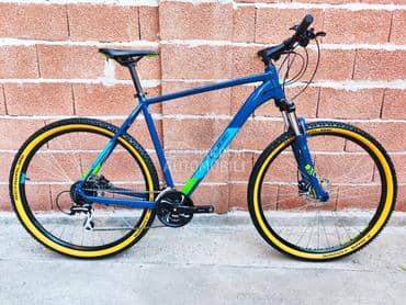 Cube Aim Race 29er XXL