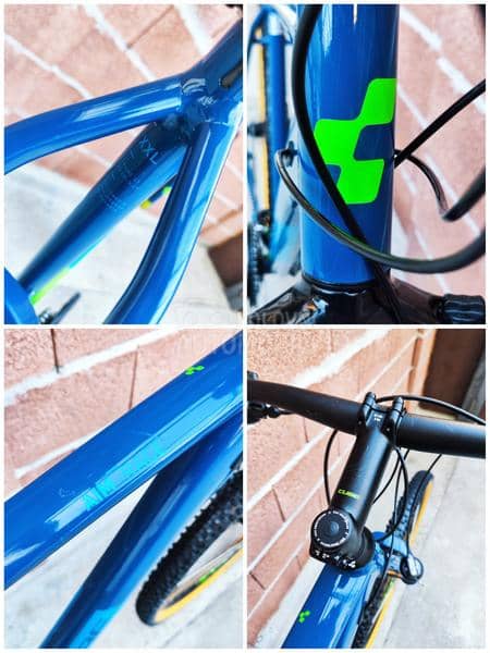 Cube Aim Race 29er XXL