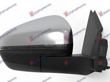 RETROVIZOR ELEK. SA GREJ.... za Peugeot 3008 od 2021. do 2024. god.